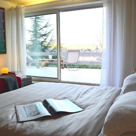 Casa Marta : Suites, Terrasses Et Vue Panoramique Tournon-sur-Rhone Luaran gambar