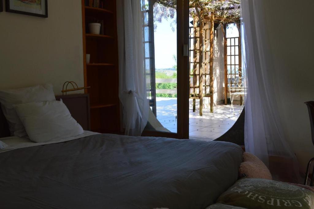 Casa Marta : Suites, Terrasses Et Vue Panoramique Tournon-sur-Rhone Luaran gambar