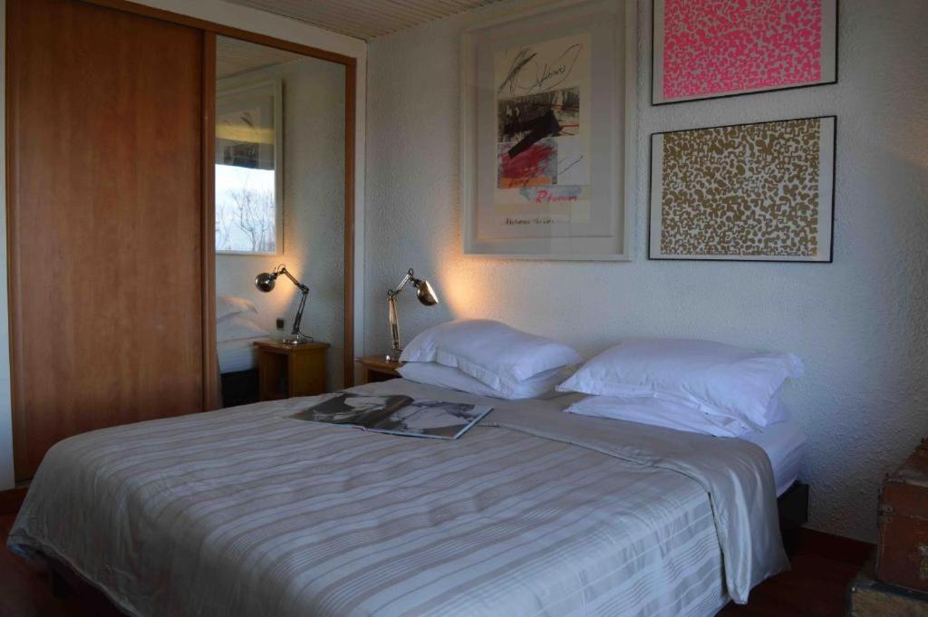 Casa Marta : Suites, Terrasses Et Vue Panoramique Tournon-sur-Rhone Luaran gambar