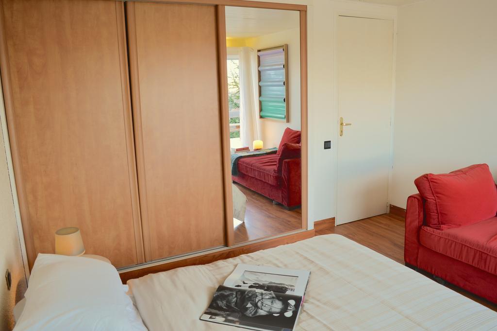 Casa Marta : Suites, Terrasses Et Vue Panoramique Tournon-sur-Rhone Luaran gambar