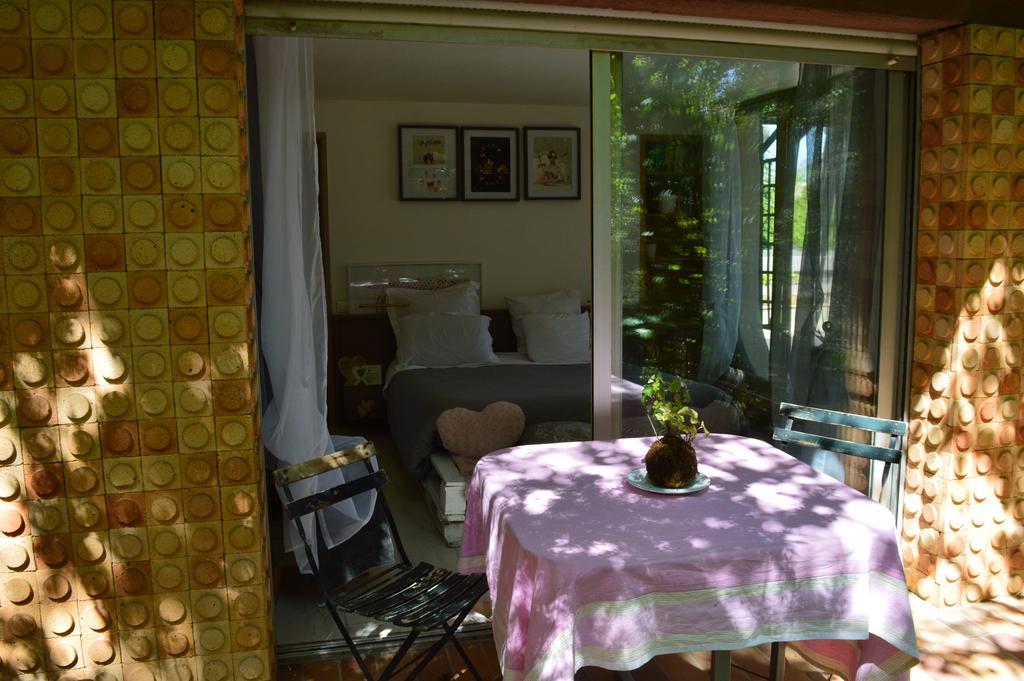 Casa Marta : Suites, Terrasses Et Vue Panoramique Tournon-sur-Rhone Luaran gambar
