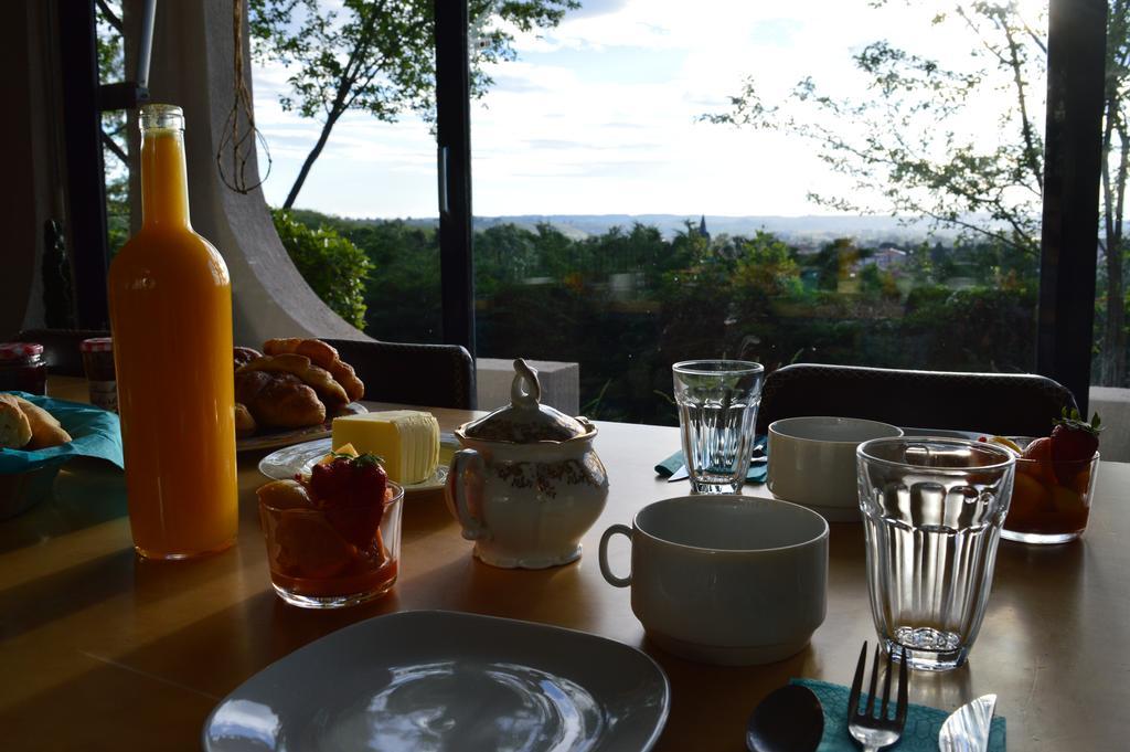 Casa Marta : Suites, Terrasses Et Vue Panoramique Tournon-sur-Rhone Luaran gambar