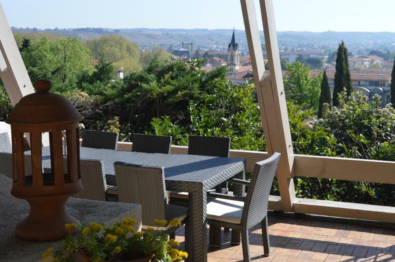 Casa Marta : Suites, Terrasses Et Vue Panoramique Tournon-sur-Rhone Luaran gambar